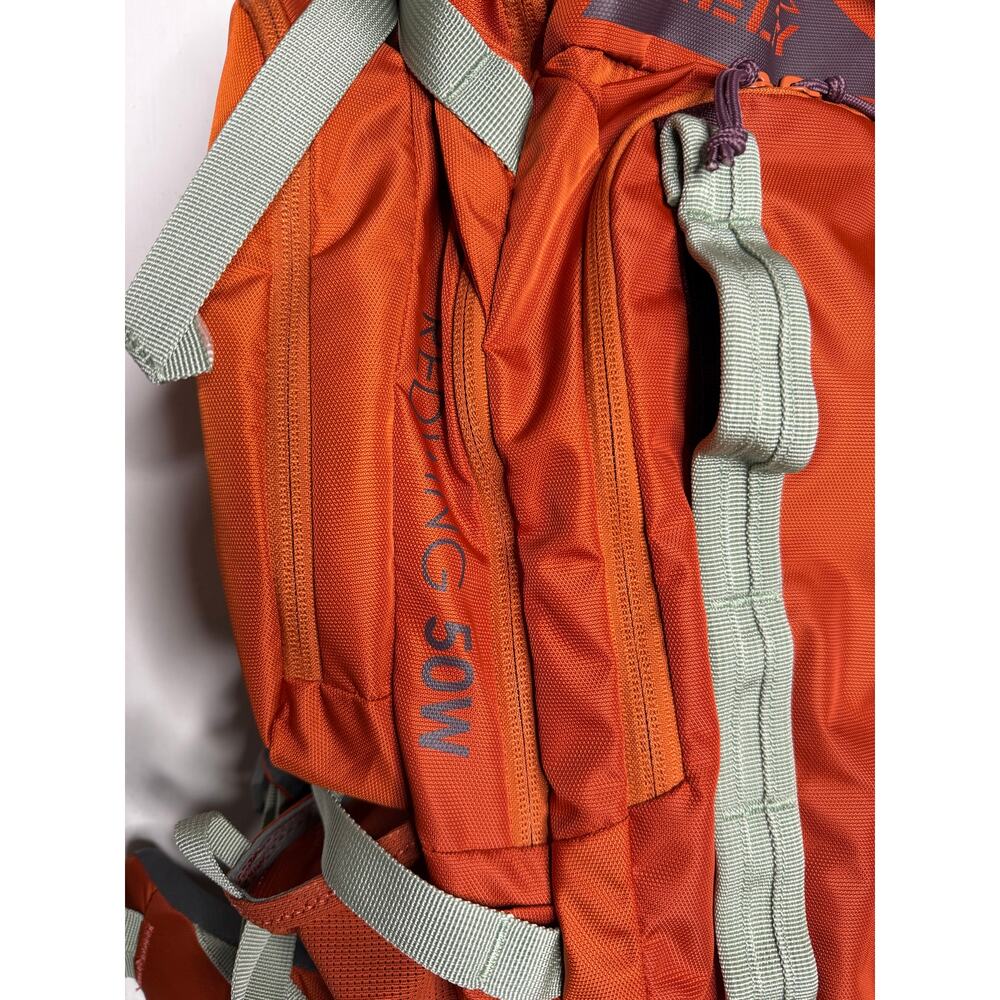 Kelty Redwing 50 Women's Backpack Orange - Picture 12 of 12